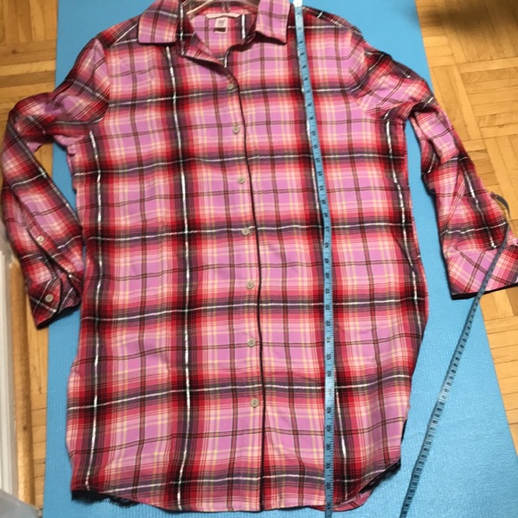 COPY - VICTORIA’S SECRET size S sleep shirt - Picture 9 of 9